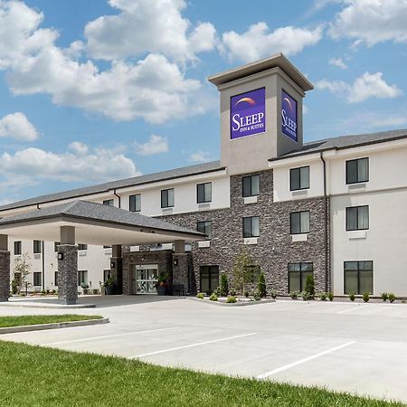 Sleep Inn & Suites South Jacksonville Luaran gambar