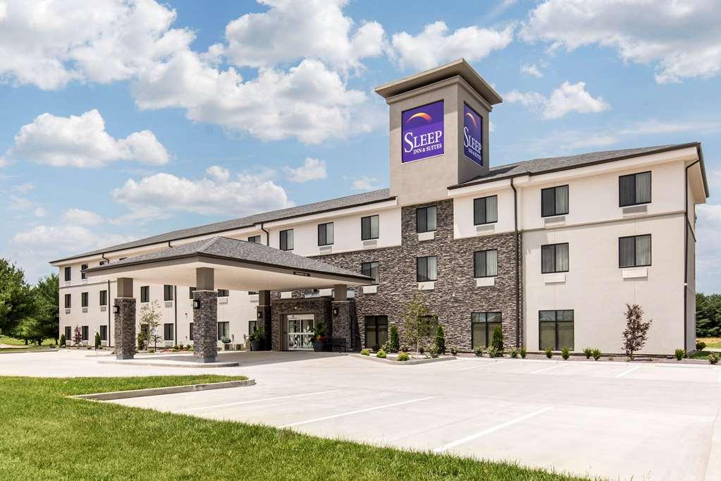 Sleep Inn & Suites South Jacksonville Luaran gambar