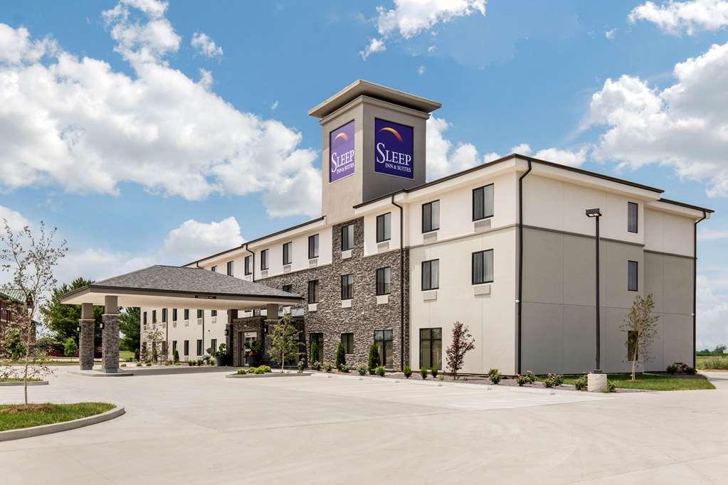 Sleep Inn & Suites South Jacksonville Luaran gambar