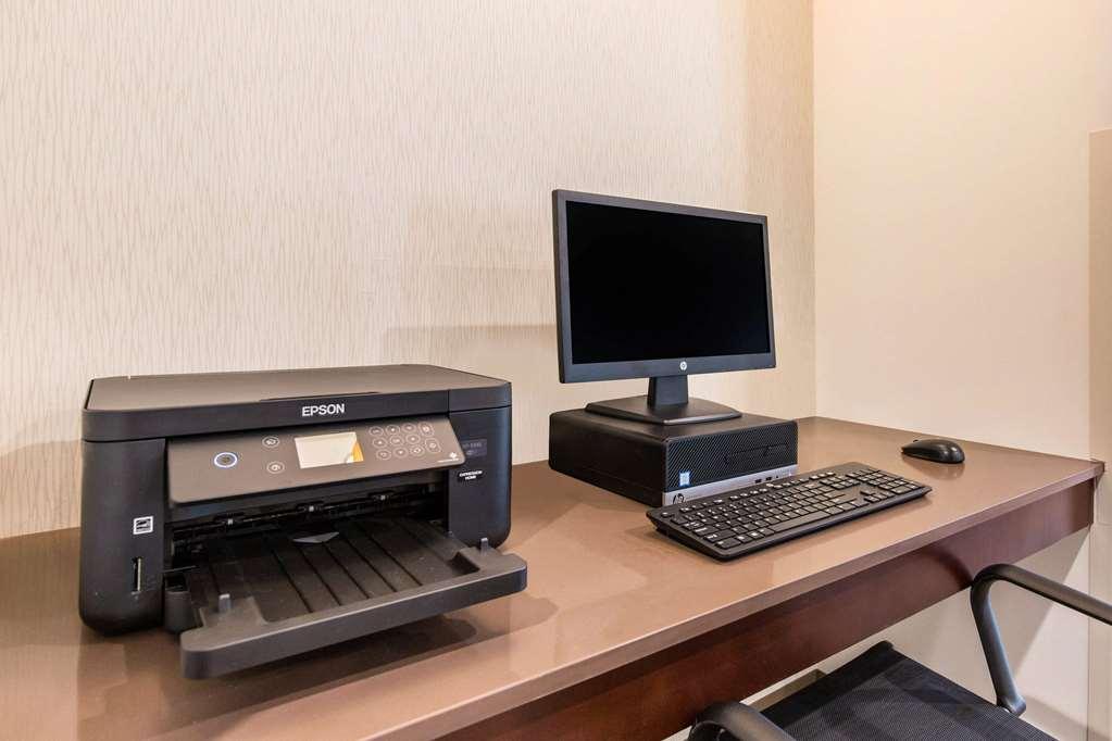 Sleep Inn & Suites South Jacksonville Kemudahan gambar