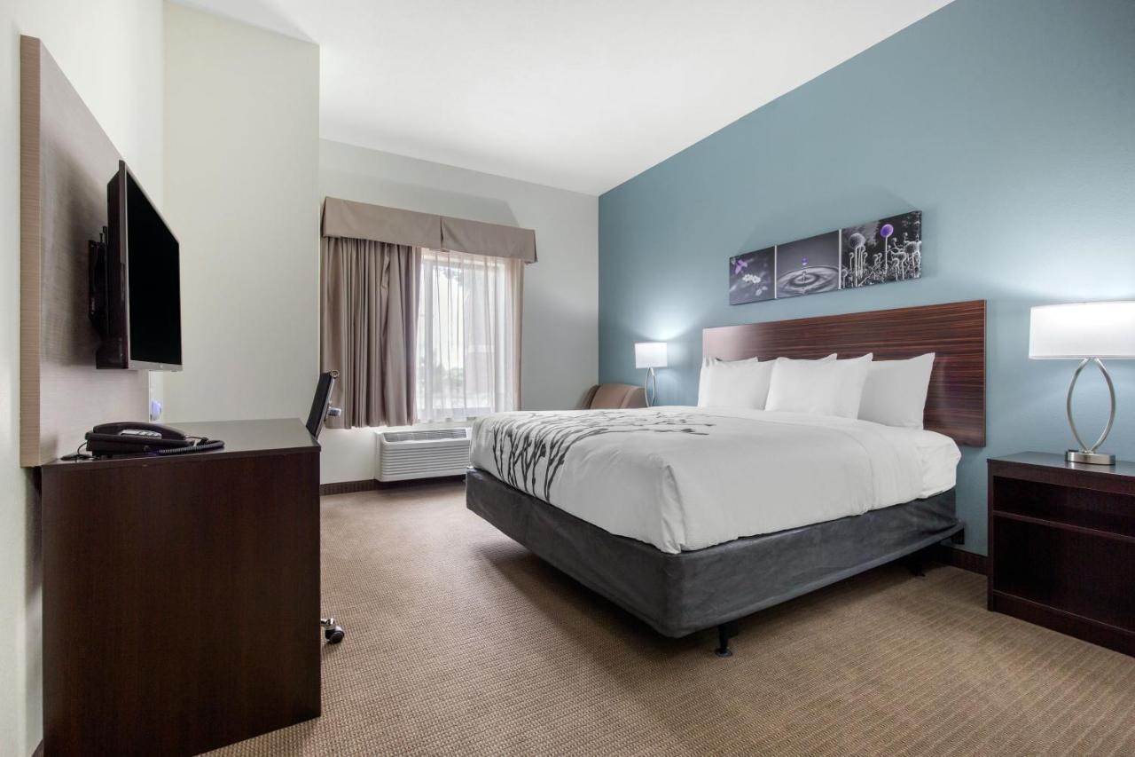 Sleep Inn & Suites South Jacksonville Luaran gambar