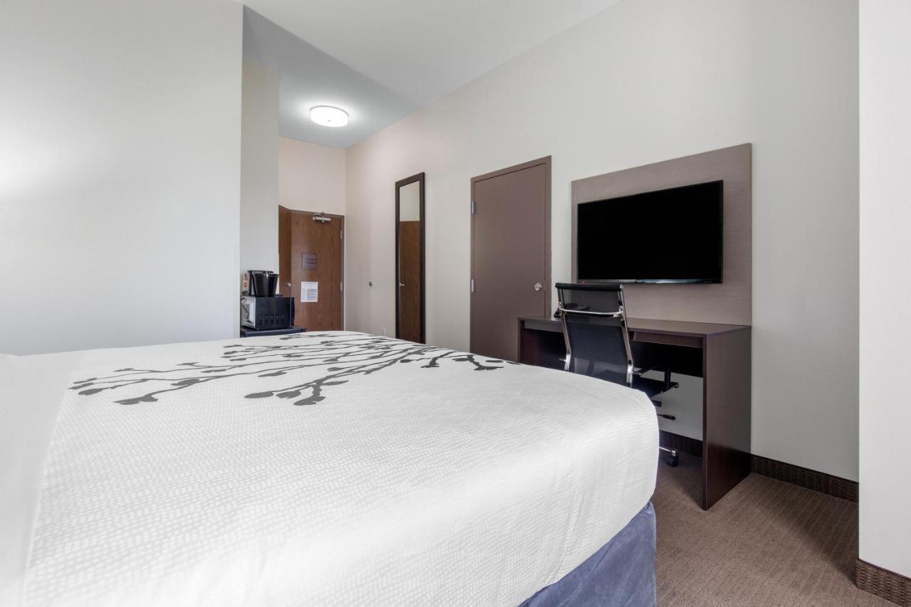 Sleep Inn & Suites South Jacksonville Luaran gambar