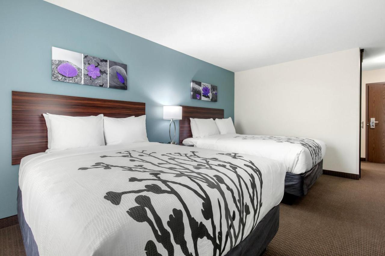 Sleep Inn & Suites South Jacksonville Luaran gambar