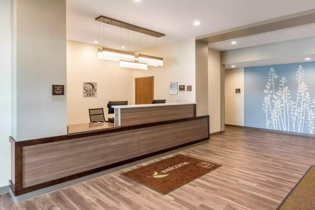 Sleep Inn & Suites South Jacksonville Luaran gambar