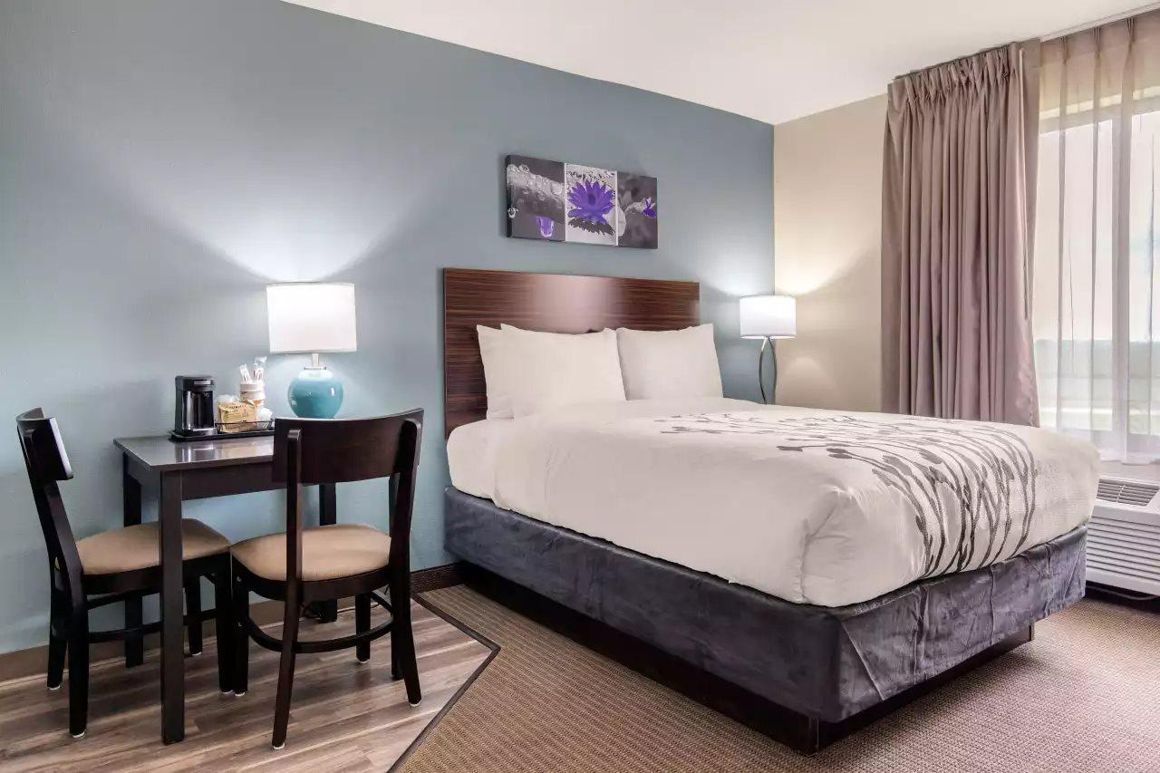Sleep Inn & Suites South Jacksonville Luaran gambar
