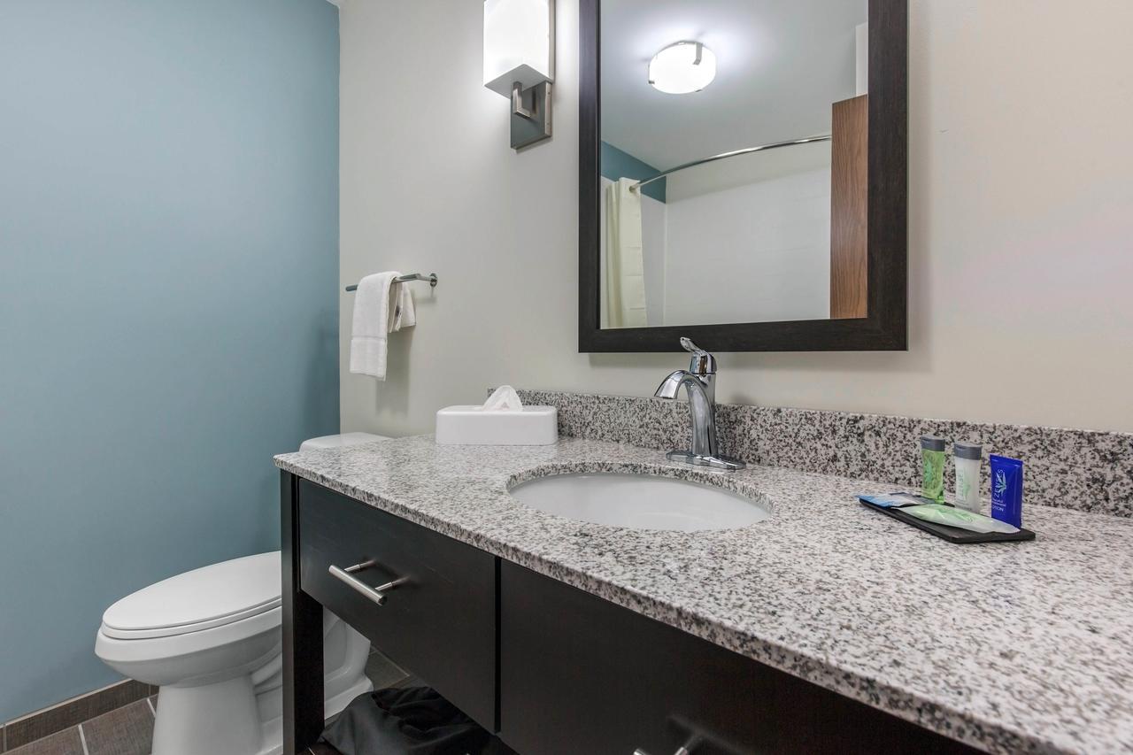 Sleep Inn & Suites South Jacksonville Luaran gambar