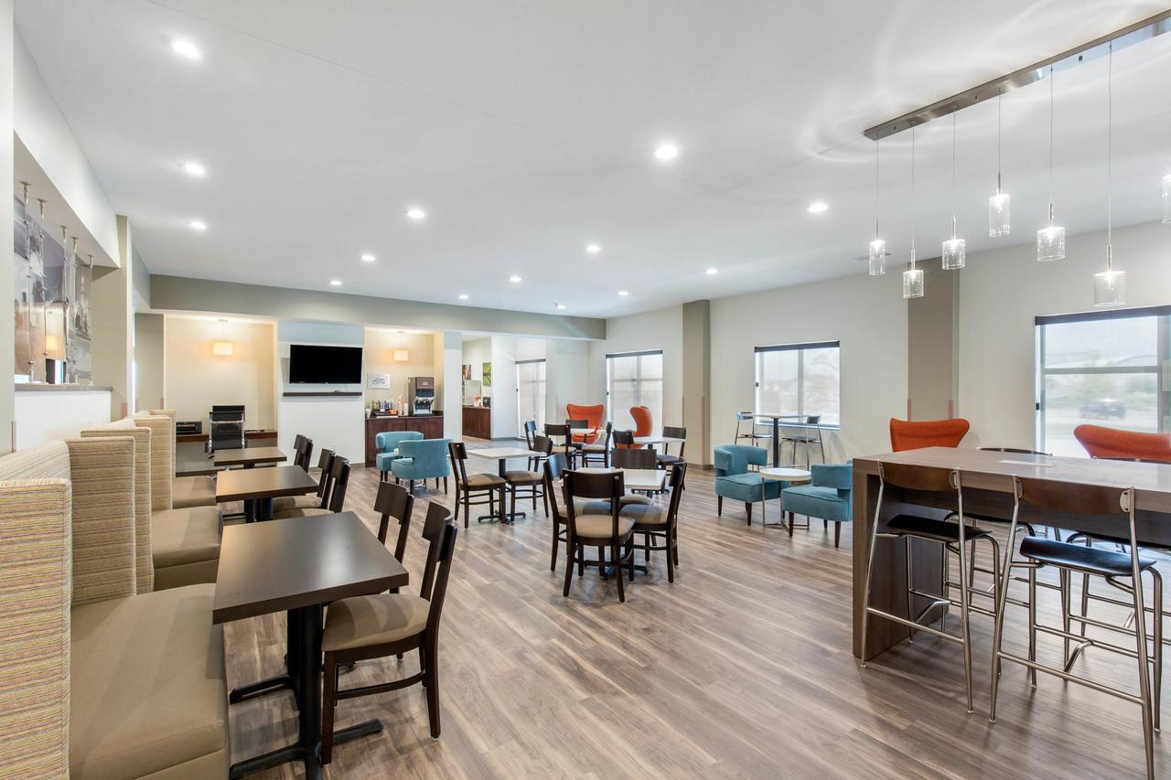 Sleep Inn & Suites South Jacksonville Luaran gambar
