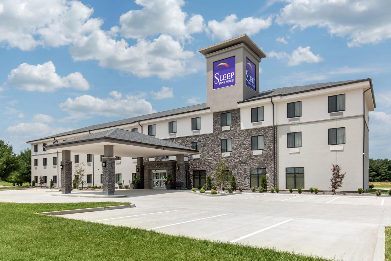 Sleep Inn & Suites South Jacksonville Luaran gambar