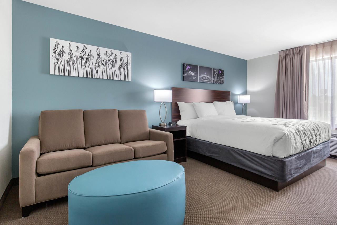 Sleep Inn & Suites South Jacksonville Luaran gambar