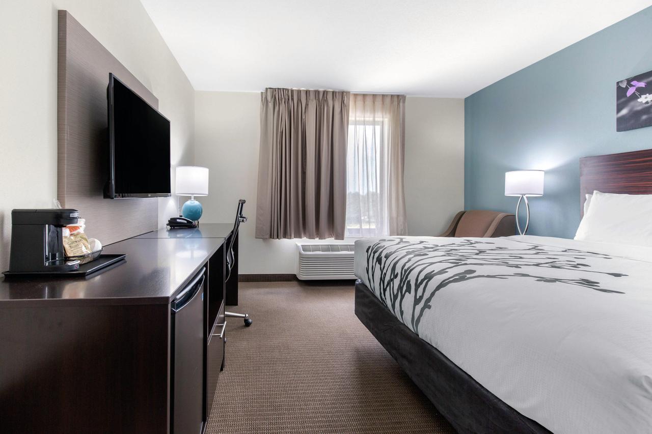 Sleep Inn & Suites South Jacksonville Luaran gambar