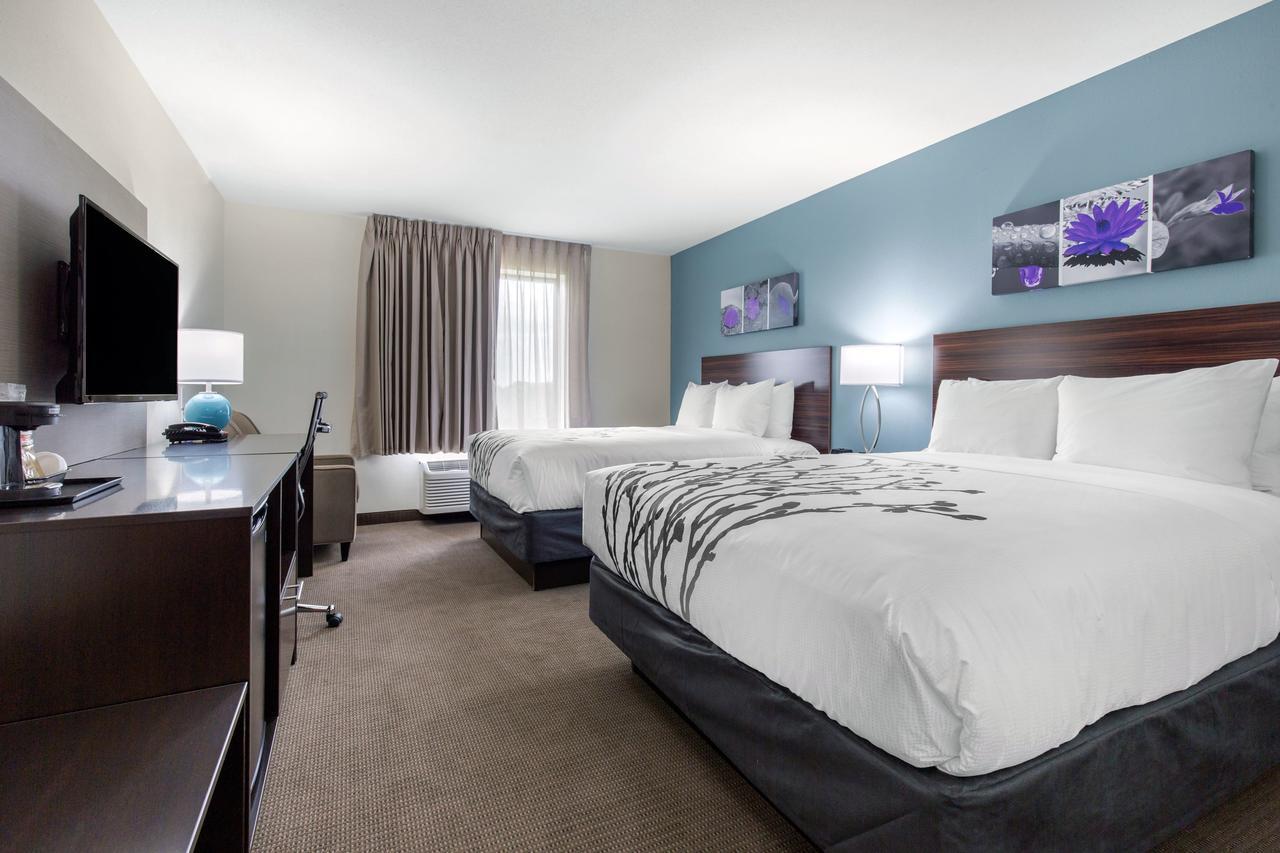 Sleep Inn & Suites South Jacksonville Luaran gambar