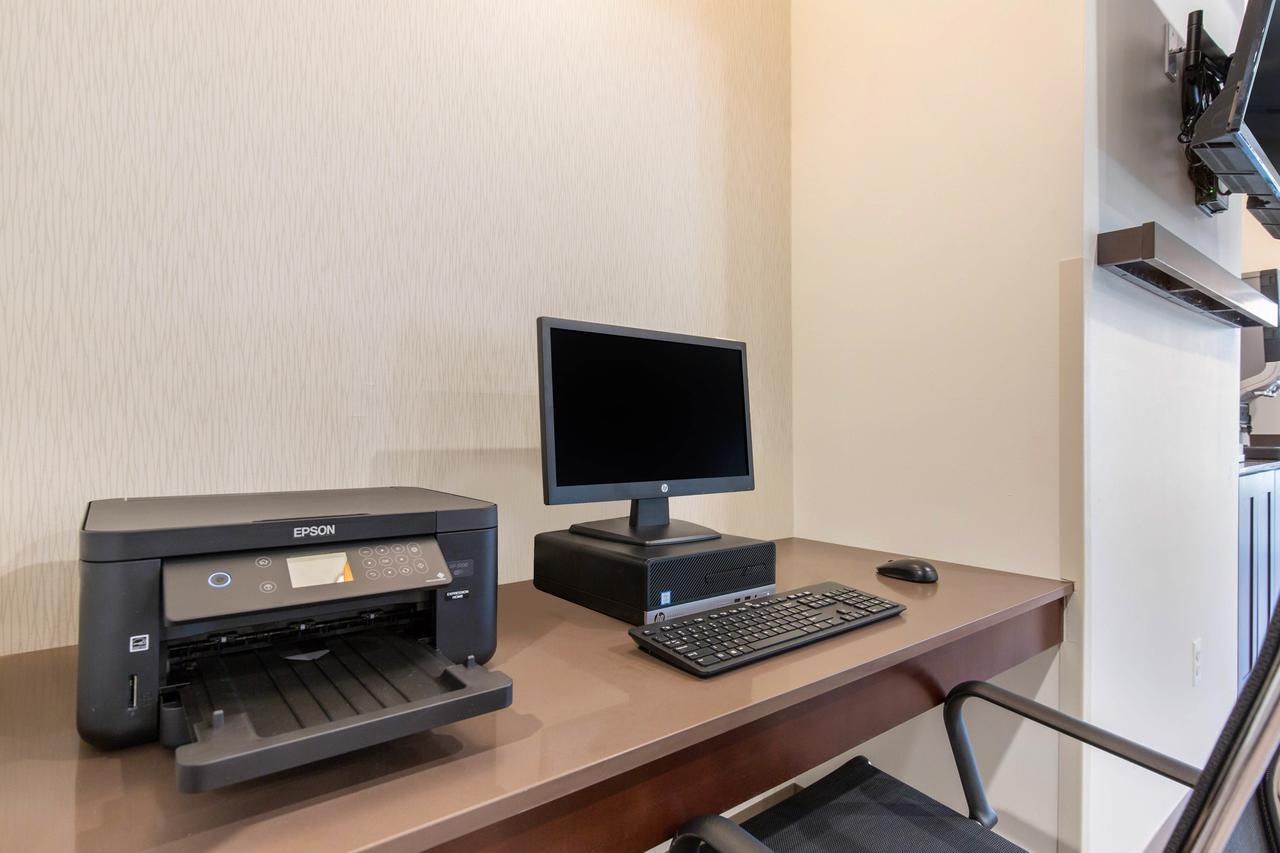 Sleep Inn & Suites South Jacksonville Luaran gambar
