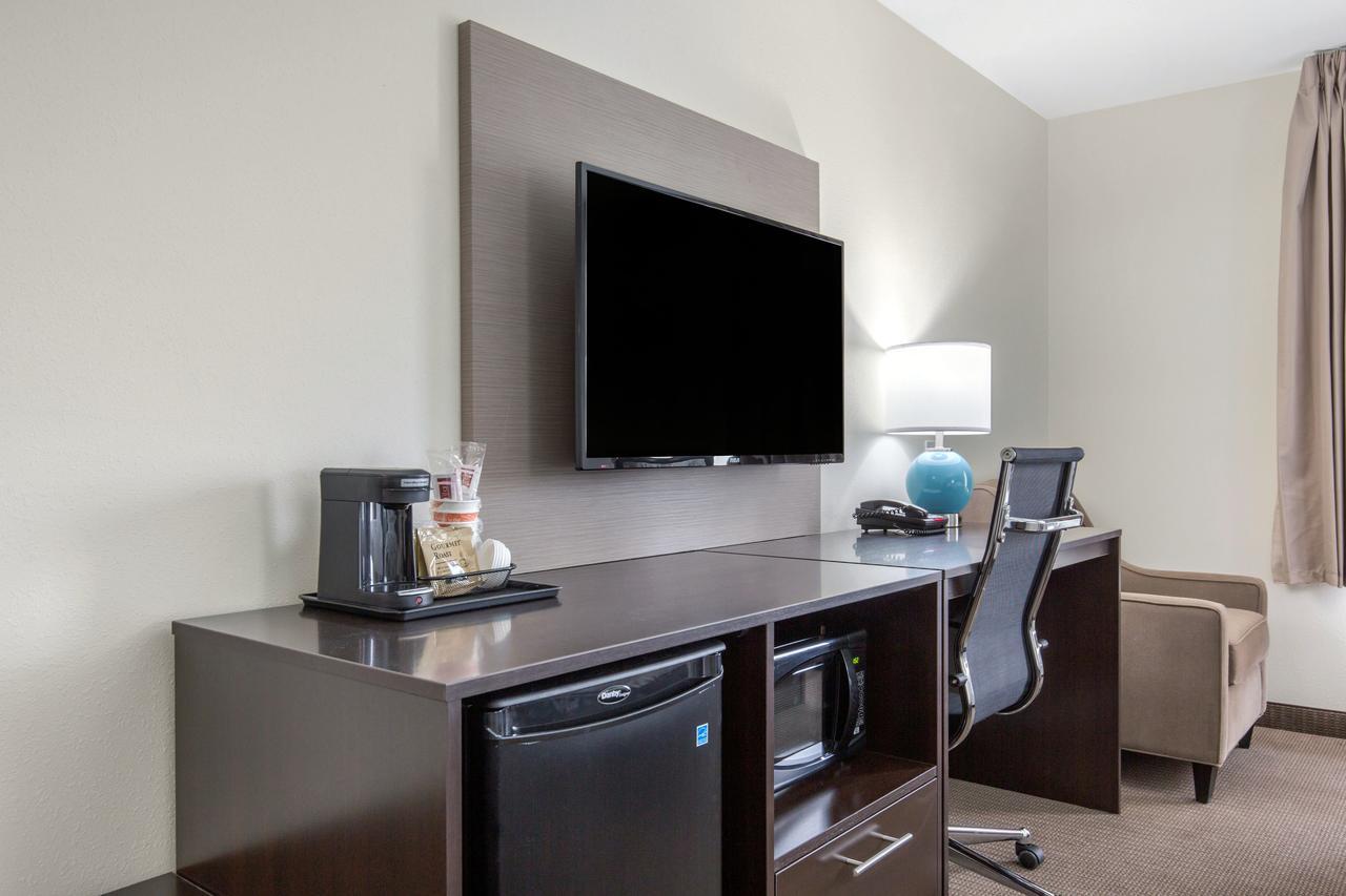 Sleep Inn & Suites South Jacksonville Luaran gambar