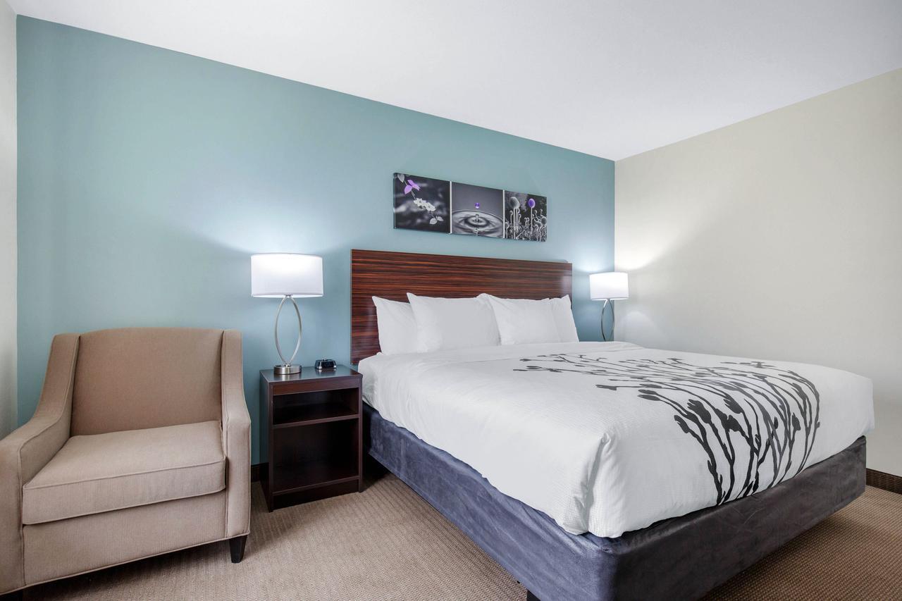 Sleep Inn & Suites South Jacksonville Luaran gambar
