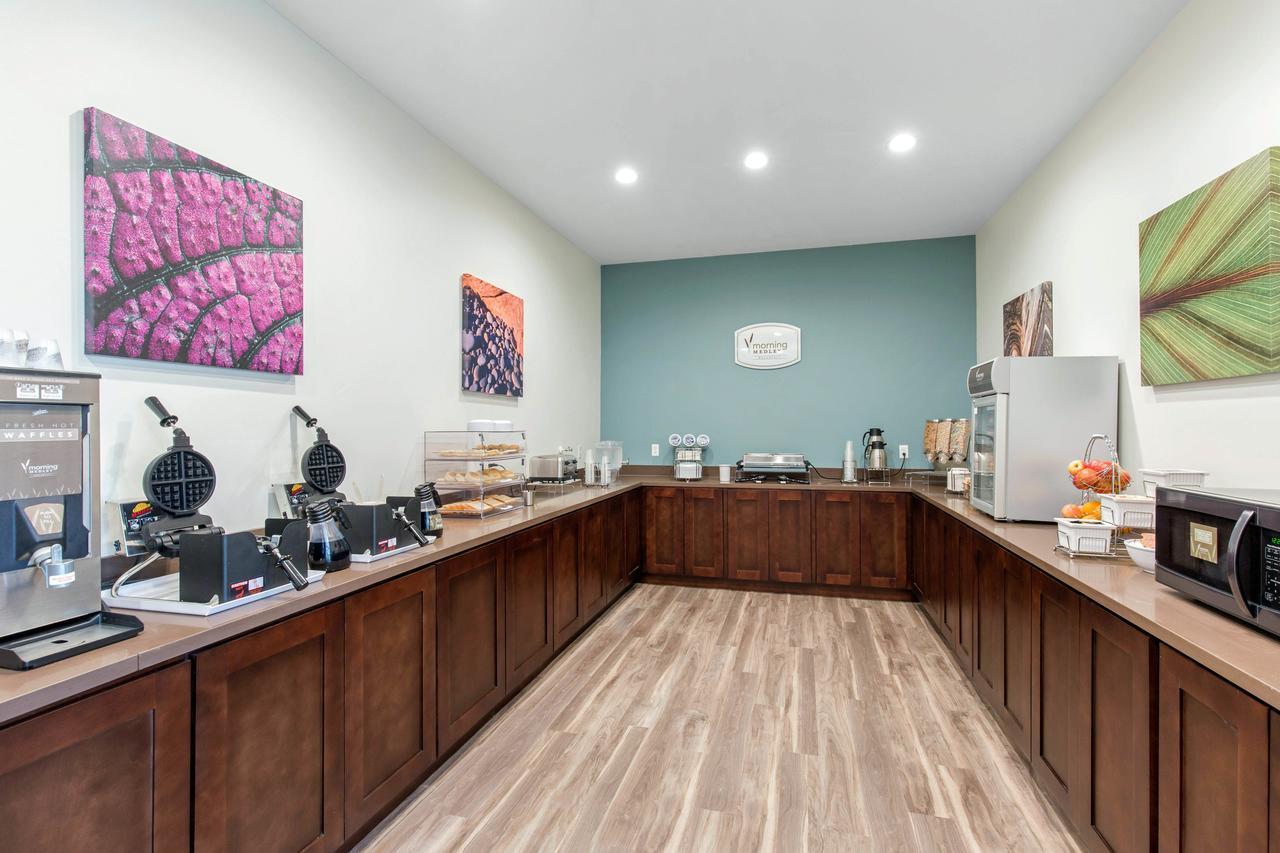 Sleep Inn & Suites South Jacksonville Luaran gambar